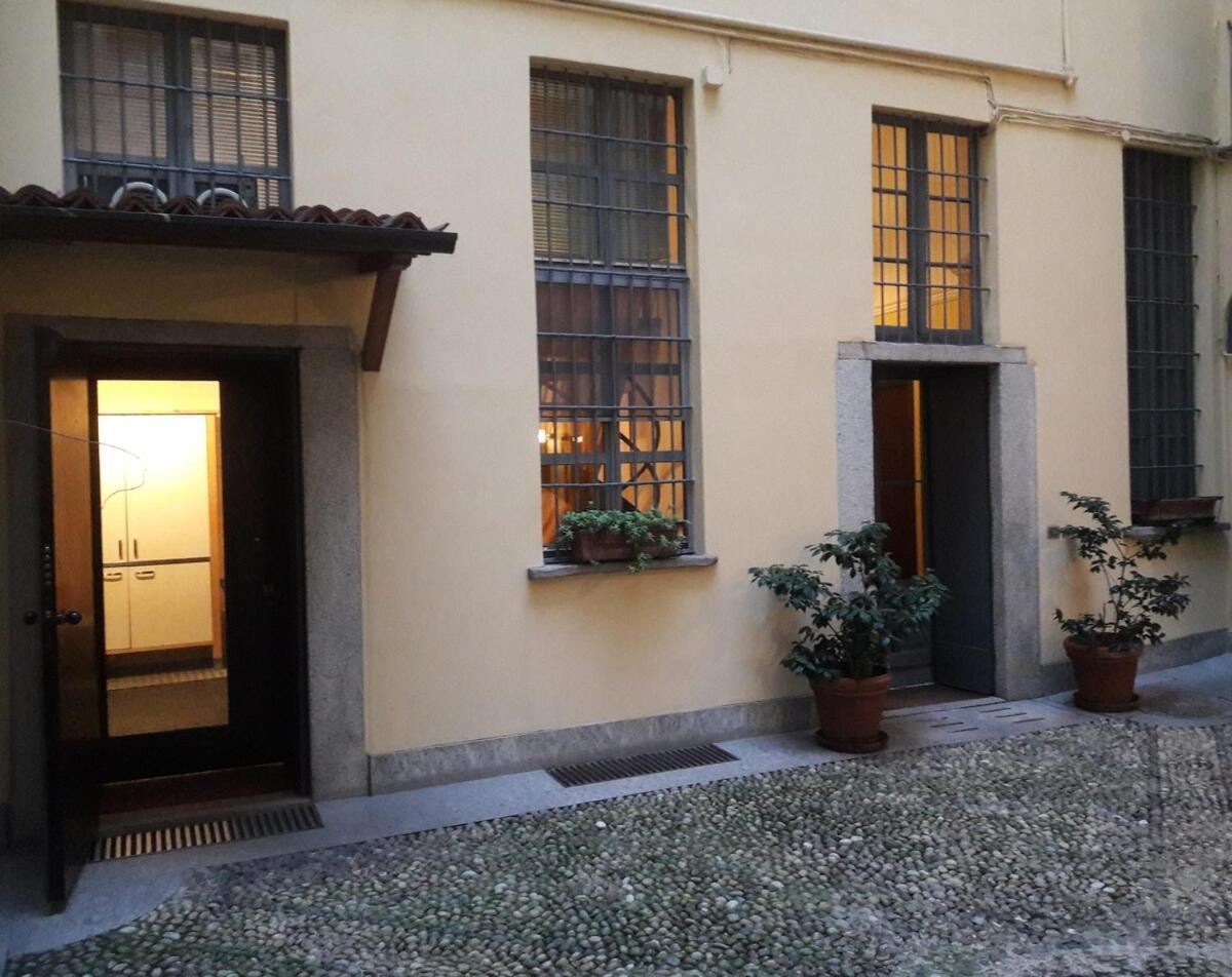 Suite Pantano5 Milan Bagian luar foto