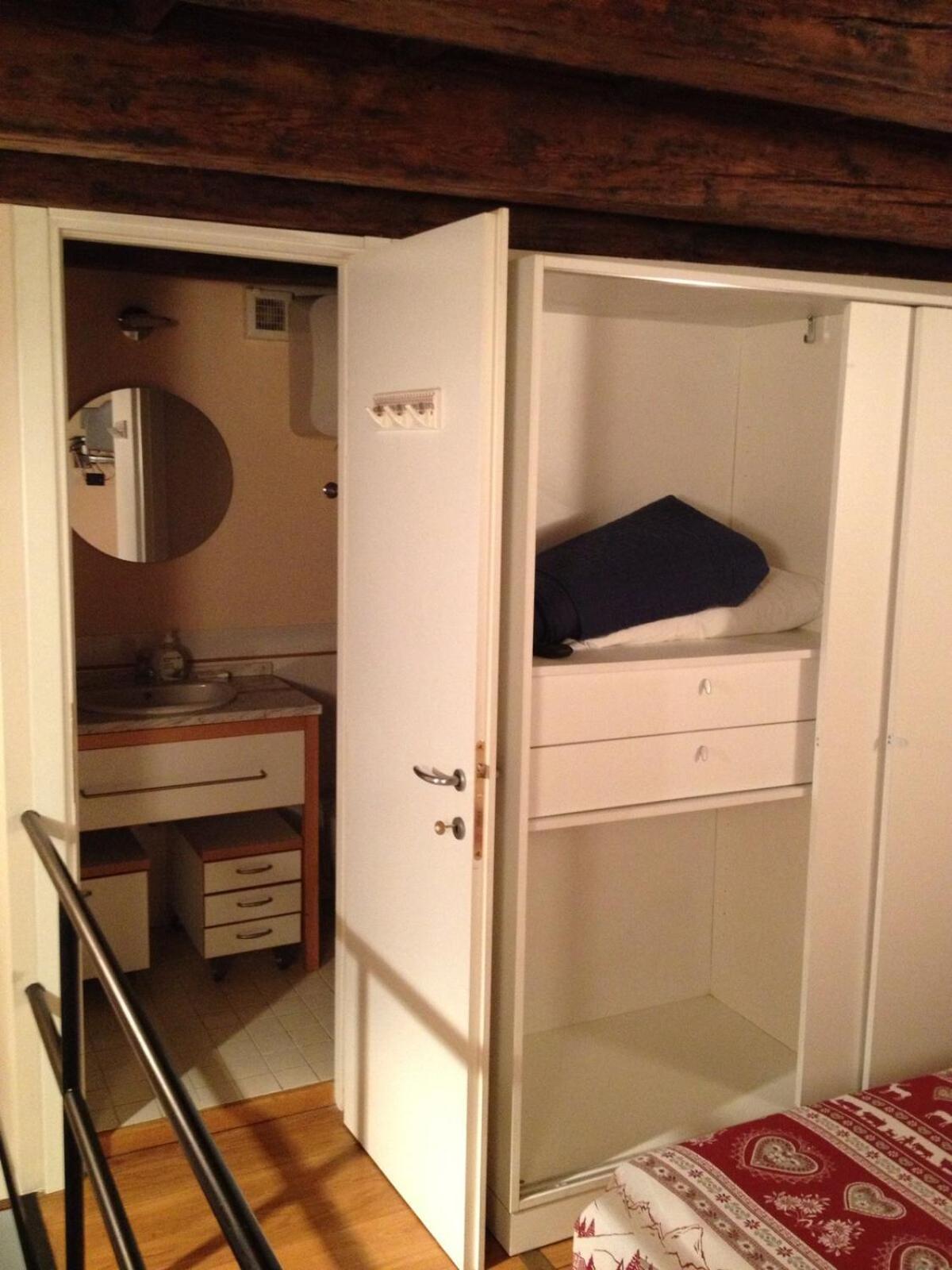 Suite Pantano5 Milan Bagian luar foto