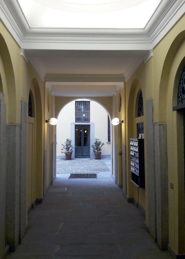 Suite Pantano5 Milan Bagian luar foto